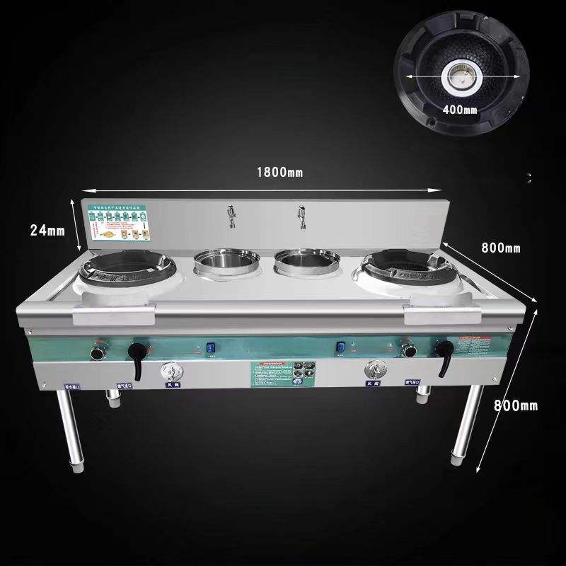 Wok Ranges Efficient Cooking for Chinese Restaurants