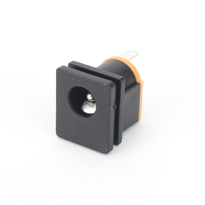 מטען חשמל כרטיס התקנה שקע dc 5.5x2.1 2.5 מ "מ שקע נקבה מחבר שקע מחבר מוצר - Product Image 1