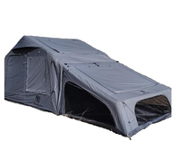 Tente de camping gonflable modulaire connectable de grande taille pour activités de plein air, événements de groupe et festivals, avec aménagement personnalisé