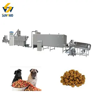 Feed Пелле машина по производству еды для корм для собак, корм для животных машина