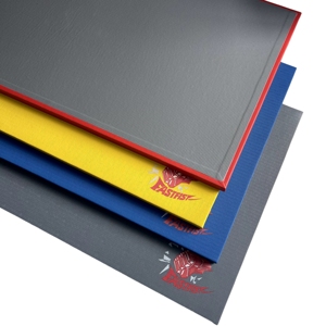 เสื่อเทควันโด ยูโด กันลื่น ขนาด 100x100 ซม. หนา 4 ซม. สำหรับฝึกซ้อมเทควันโด คาราเต้ กังฟู ขายดี - Product Image 2