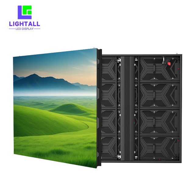 New Arrival Quality High Definition Full Color LED Video Wall Outdoor Waterproof Ip65 LED Screen