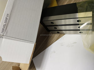 Vòng Bi Dẫn Hướng Tuyến Tính Nguyên Bản PMI <span class=keywords><strong>MSR35S</strong></span> MSR35SSSN MSR35SSSF1HA Khối - Product Image 3