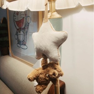 Jelly Original Standard Ping Tiarbells Series Collection, Relleno de Tela PP y Algodón, Bonnie Rabbit, <span class=keywords><strong>Barcelo</strong></span> Bear, Sea - Product Image 1