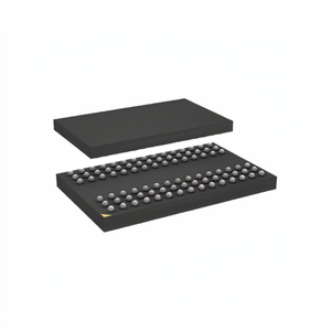 90 TFBGA Memory IS42S32800B-6BL-TR Electronics Component Original - Product Image 1