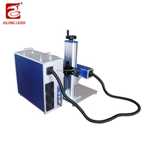 Machine de marquage laser à fibre 3d, gravure profonde, couleur ipg, métal, acier, 20W, 30W, 50W, prix