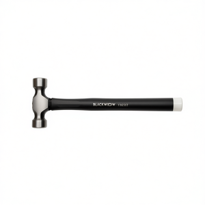 Martillo con cabeza de acero de 373 mm de longitud para trabajos de construcción en metal - Product Image 2