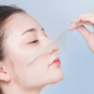 Hot Bán Mặt Nạ Collagen Mặt Tấm Mặt Nạ Retinol Điều Trị Mụn Trứng Cá Huyết Thanh Làm Trắng Kem Dưỡng Ẩm Chống Lão Hóa VC Mặt Nạ Chăm Sóc Da - Product Image 6