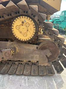 รถดันดินตีนตะขาบ Caterpillar D8R มือสองจากญี่ปุ่น เครื่องยนต์ CAT 3406 รถดันดินขนาดกลาง พร้อมริปเปอร์ สำหรับงานก่อสร้างปรับระดับพื้นดิน - Product Image 5