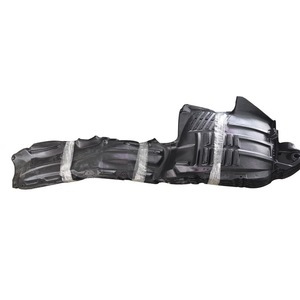 Toyota Land Cruiser 2009-2014 Front Fender <b>Wheel</b> Arch Liner Sound Absorbing <b>Plastic</b> Black Interior Panel - Product Image 2