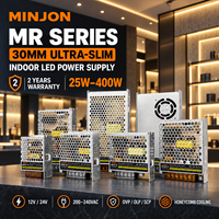 Transformateur d'alimentation économique 100W 12V 8.33A à sortie unique pour bande LED intérieure