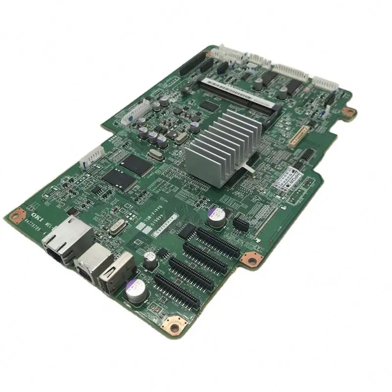 Format ierer Hauptplatine für OKIs C831 für Drucker teile Motherboard