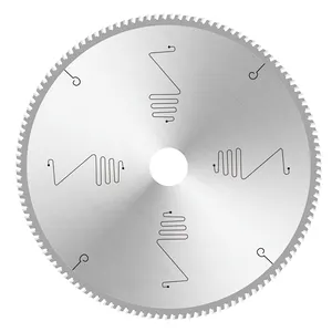 Disco de corte circular de 14 pulgadas, hoja de sierra para aluminio, alta calidad, venta al por mayor, China