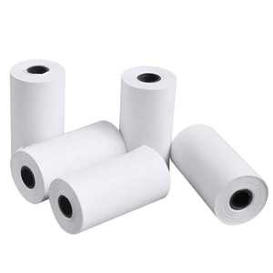 Papel para Caja Registradora de Alta Calidad de 48 Gsm, Directo de Fábrica - Product Image 3