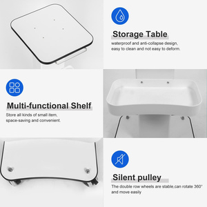 Cửa hàng cắt tóc esthetician Thiết bị bán buôn kim8 bán <span class=keywords><strong>6</strong></span> <span class=keywords><strong>in1</strong></span> Cavitation <span class=keywords><strong>Slimming</strong></span> Máy 40k công cụ giỏ hàng Xe đẩy cho Thẩm mỹ viện - Product Image 2