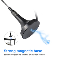 Antenne mâle 2.4GHz 5GHz 5.8GHz pour routeur WiFi carte réseau sans fil adaptateur USB caméra IP de sécurité impédance 50 Ohm