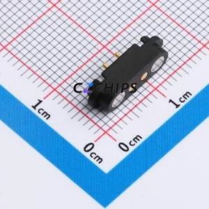 PR5L4015-2P-C-F Pogo Pin Connector Connector ( Type: Pogo Pin )( Total PIN Count: 2P )( Pitch: 2.54mm ) - Product Image 1