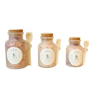 Sales <span class=keywords><strong>de</strong></span> Baño Suaves con Flores Secas para Alivio <span class=keywords><strong>de</strong></span> Eczema y Psoriasis, Cuidado <span class=keywords><strong>de</strong></span> la Piel Sensible, Spa en Casa, Venta al por Mayor y Personalización - Product Image 5