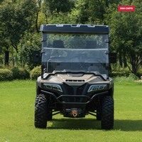 Quad 450CC UTV 400CC alimenté par une moteur EFI, conforme aux normes EPA pour les exploitations agricoles