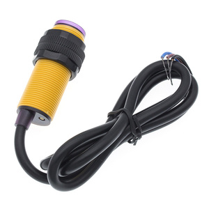 เซ็นเซอร์ตรวจจับวัตถุอัตโนมัติแบบอินฟราเรด CHY Smart Car Robot E18-D80NK พร้อมระบบหลีกเลี่ยงสิ่งกีดขวางด้วยโฟโตอิเล็กทริก ระยะตรวจจับ 3-80 ซม. - Product Image 6