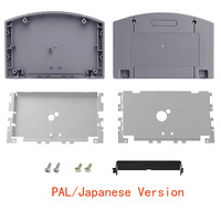 Étui de remplacement personnalisé pour cartouche de jeu N64, accessoires de réparation, coque de cartouche pour Nintondo 64