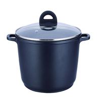 DENUO vente en gros d'ustensiles de cuisine en aluminium de grande capacité casserole en aluminium