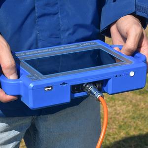 휴대용 지하수 탐지기 S300 지구 물리학 분석기 시추공 우물에 대한 지하 담수 탐지기 300m - Product Image 5