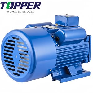 Serie YC 220V AC <span class=keywords><strong>Motor</strong></span> asíncrono de doble condensador monofásico 0,37-5.5kW Protección IP55 de bajo ruido 3 fases - Product Image 2