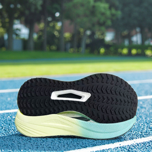 Прочные легкие кроссовки для бега по шоссе с подошвой из ТПР-композита, суперизносостойкие, водонепроницаемые, противоскользящие, с возможностью индивидуальной настройки, изготовленные из ЭВА - Product Image 6