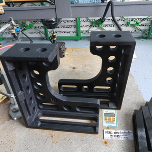 Support d'angle en fer <span class=keywords><strong>pour</strong></span> table de soudage 3D, accessoires de support, dispositif de fixation d'outils tridimensionnels <span class=keywords><strong>pour</strong></span> table de soudage - Product Image 2