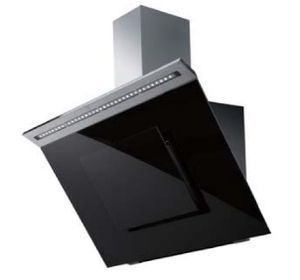 Inventory Clearance 15m&sup3;/min 310pa Range Hoods 270W <strong>Kitchen</strong> <strong>Extractor</strong> <strong>Fan</strong> Glass Stainless Steel Panel Touch Control D619 - Product Image 2
