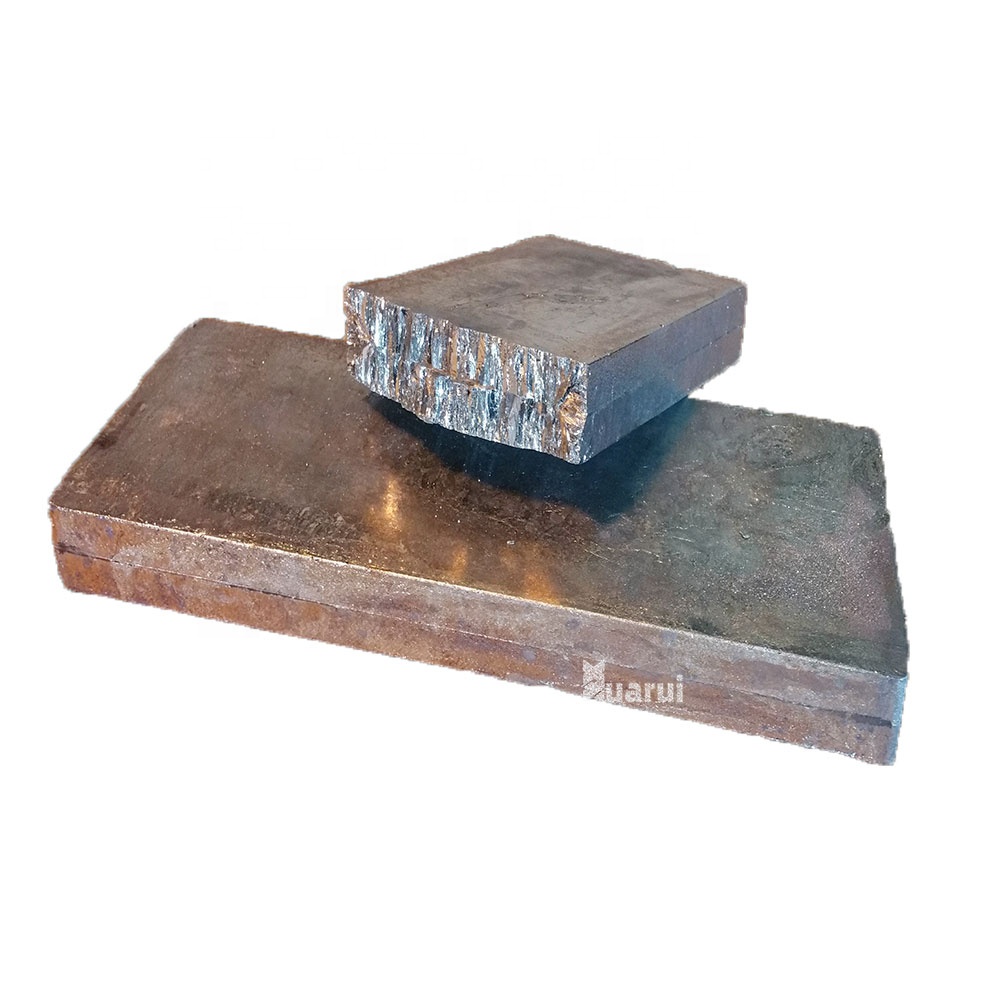 4N Wismut Barren Kälte Element 99.9999% Preis Reine Wismut Metall Barren Für Verkauf
