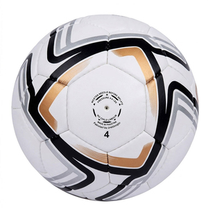 High Quality Lightweight Professional Soccer <b>Training</b> <b>Ball</b> Durable PU Surface Custom Color Premium Custom Logo Hand Stitch - Product Image 3