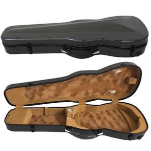 Estuche rígido para violín <span class=keywords><strong>de</strong></span> fibra <span class=keywords><strong>de</strong></span> vidrio <span class=keywords><strong>de</strong></span> Color negro portátil <span class=keywords><strong>de</strong></span> marca Sinomusik, estuche <span class=keywords><strong>Musical</strong></span> <span class=keywords><strong>con</strong></span> <span class=keywords><strong>forma</strong></span> <span class=keywords><strong>de</strong></span> Archtop para transportar instrumentos <span class=keywords><strong>de</strong></span> cuerda - Product Image 6