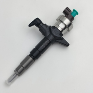 Inyector de Combustible Common Rail Diésel de Alta Calidad 295050-2422 8-97435554-0 para Motor Diésel - Product Image 2