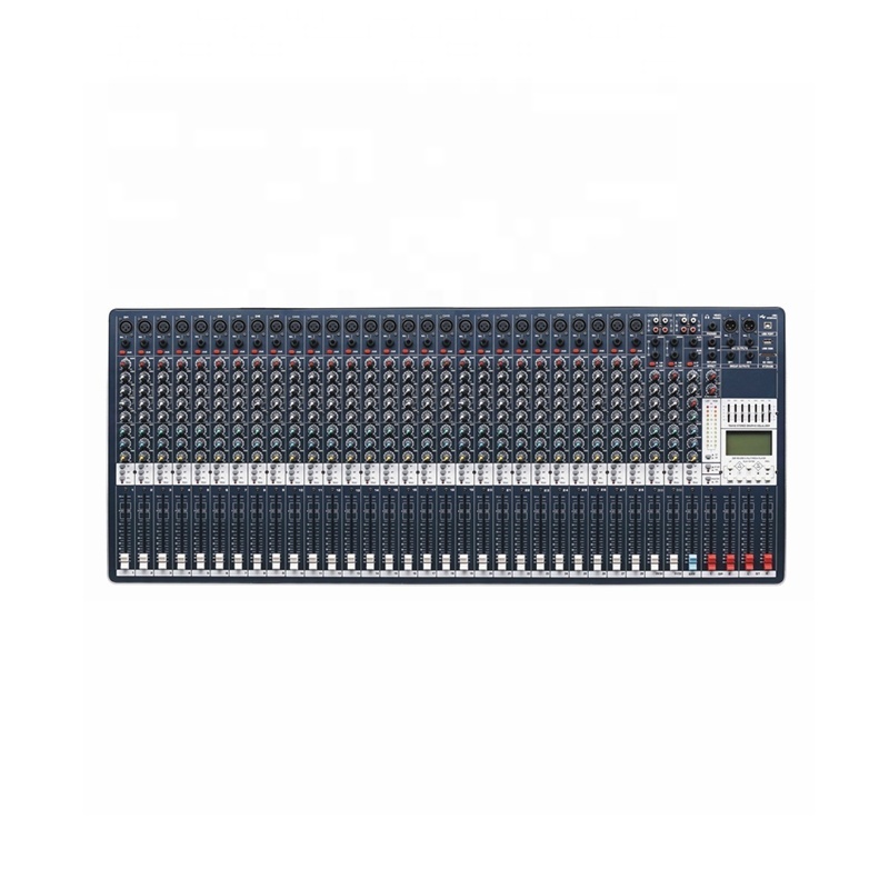 20 Channel Mixer Audio Dj Mixer