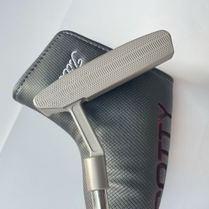 2026 Pro Milled Golf Putter - Yüksek MOI Çift Hizalama Çizgileri, 303 Paslanmaz Çelik - Toplumsal Golf İçin Özelleştirilebilir Denge - Product Image 5