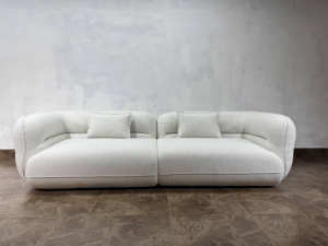 أريكة حديثة فاخرة عالية الجودة مخصصة أريكة فندق فيلا أريكة ديو - Product Image 5