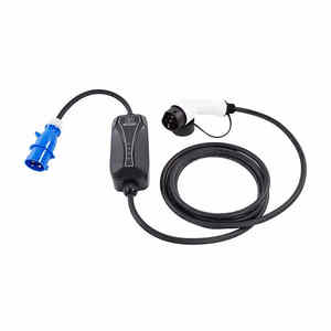 Cavo di ricarica per veicoli elettrici portatili intelligenti per esterni tipo AC 1 <span class=keywords><strong>caricabatterie</strong></span> per veicoli elettrici da 32 <span class=keywords><strong>Ampere</strong></span> - Product Image 3