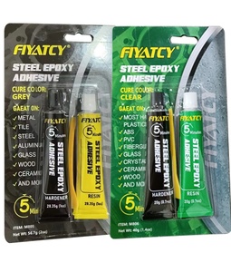 FEIYA M806 High Strength Industry Metal Plastic Repair Clear Epoxy <strong>Resin</strong> AB Glue Epoxy <strong>Resin</strong> for Granite - Product Image 3