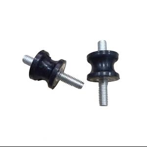 Amortisseurs en caoutchouc GVV 10MPa Niveau 1 pour l'isolation des vibrations des équipements mécaniques Conforme RoHS Origine Jiaxing - Product Image 2