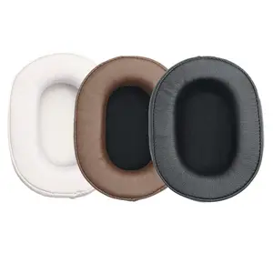 Replacement Memory Foam Ear pads Ear Cushion for Audio-Technica ATH-M20X M30X M40X M50X M60X M70X Earpads