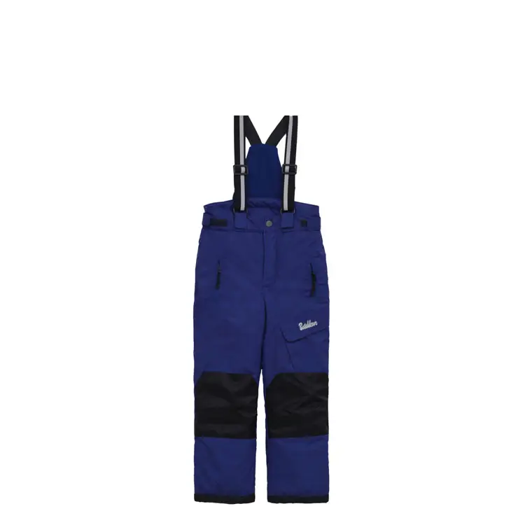 Soft Shell Pants Breathable Unisex Snow Pants Snowboard Ski Jacket Pants Wholesale Fully Seamtaped Waterproof Children 110-134