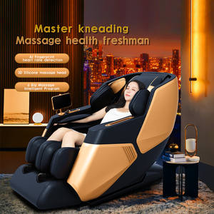 VCT Ganzkörper Sinnliche Stimme AI Negativ Optional Elektrische Schwerelosigkeit Shiatsu Elektro Sofa Luxus <span class=keywords><strong>Massage</strong></span> stuhl - Product Image 6