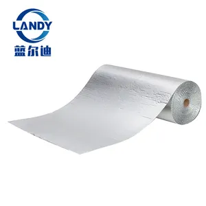 Ceiling aluminum foil flexible foam heat insulation