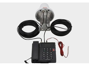 Terminal d'<span class=keywords><strong>interphone</strong></span> GPS maritime professionnel Thuraya Hotsale MNB-01 téléphone satellite téléphone fixe talkie-walkie pour Marine - Product Image 5