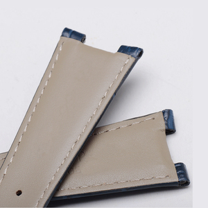 Pa-tek Phi-<span class=keywords><strong>lip</strong></span>-pe 5712G à la mode marron 5711 bracelet de <span class=keywords><strong>montre</strong></span> en cuir véritable acier inoxydable pliant à la mode bracelet de <span class=keywords><strong>montre</strong></span> pour hommes - Product Image 6