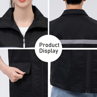 Vestes de sécurité Gilet de sécurité Réfléchissant Dernières conceptions de gilet pour hommes Photographe Running Vest Hydratation