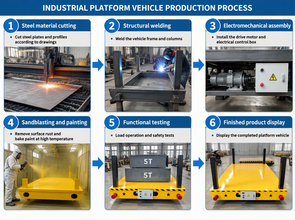 Custom OEM Heavy Duty Welded Steel Sheet Metal Chassis Base Frame for ...