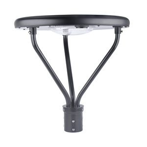 Lampioni Solari in Lega di Alluminio da 80W, Luci LED Residenziali IP68 Impermeabili per Sentieri Pedonali - Product Image 1